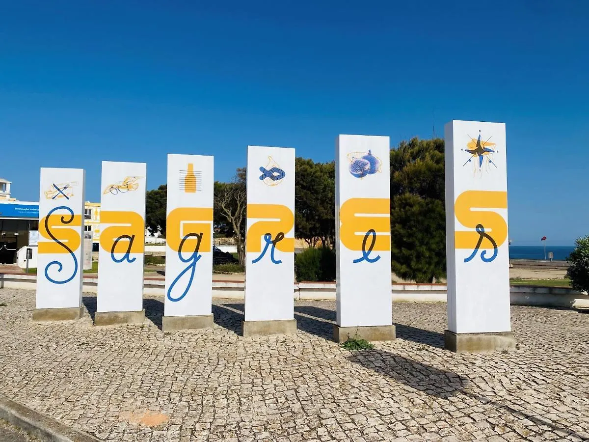 Séjour chez l'habitant Appartement Casa Da Anita à Sagres Portugal